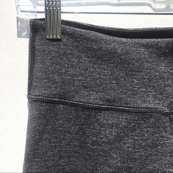 Lululemon Wunder under crop rulu leggings 6 pants - Picture 4 of 5